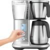 breville – the precision brewer thermal 12 cup coffee maker – brushed stainless steel breville – the precision brewer thermal 12 cup coffee maker – brushed stainless steel