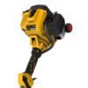 dewalt dxgst227cs 27 cc 2 stroke gas curved shaft string trimmer with attachment capability dewalt dxgst227cs 27 cc 2 stroke gas curved shaft string trimmer with attachment capability