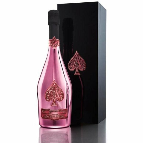 armand de brignac – ace of spades – champagne rose armand de brignac – ace of spades – champagne rose
