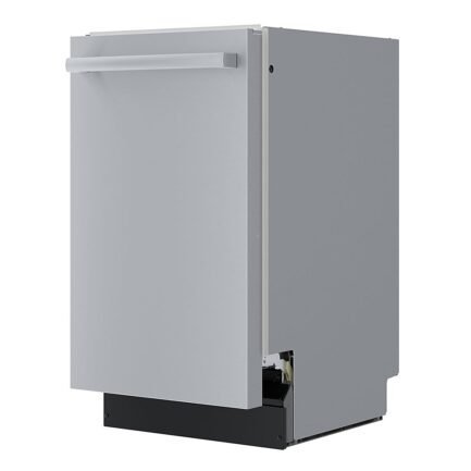 bosch – 800 series 18″ top control smart built in dishwasher with 3rd rack and 44 dba – silver bosch – 800 series 18″ top control smart built in dishwasher with 3rd rack and 44 dba – silver