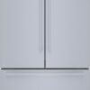 bosch – 800 series 21 cu. ft. french door counter depth smart refrigerator – stainless steel bosch – 800 series 21 cu. ft. french door counter depth smart refrigerator – stainless steel