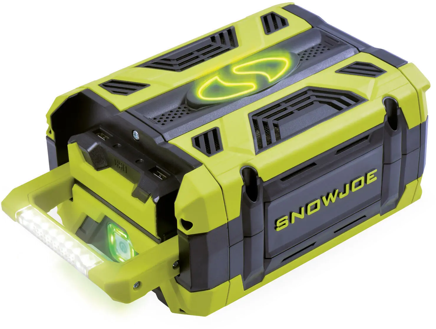 snow joe 100 volt 5.0 ah lithium ion battery snow joe 100 volt 5.0 ah lithium ion battery