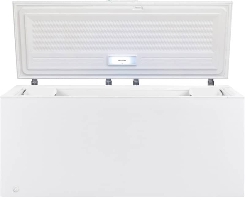 frigidaire 19.8 cu. ft. white garage ready chest freezer frigidaire 19.8 cu. ft. white garage ready chest freezer