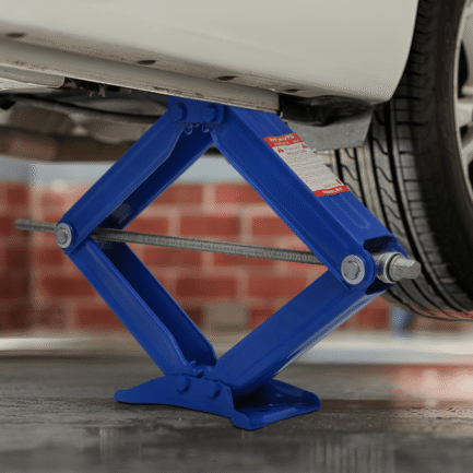 magshion 2.5 ton scissor jack set of 4, 5000lbs heavy duty car jack kit for changing tires tools, stabilizer leveling scissor jacks with handle, blue magshion 2.5 ton scissor jack set of 4, 5000lbs heavy duty car jack kit for changing tires tools, stabilizer leveling scissor jacks with handle, blue