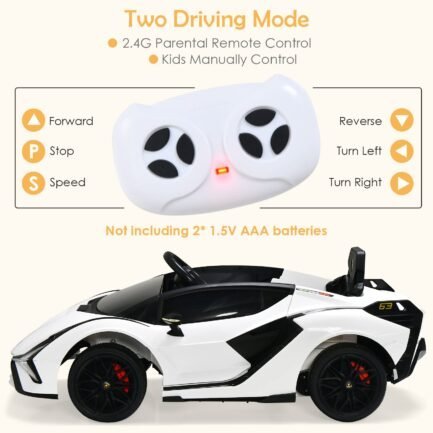 licensed lamborghini electric suspension bluetooth licensed lamborghini electric suspension bluetooth