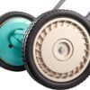 american lawn mower company 1304 14gc 14 inch 5 blade push reel lawn mower with grass catcher, mint american lawn mower company 1304 14gc 14 inch 5 blade push reel lawn mower with grass catcher, mint