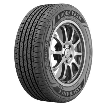 goodyear assur comfortdrive 245/60r18 105v goodyear assur comfortdrive 245/60r18 105v
