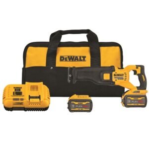 Store flexv 60v max reciprocating saw kit dcs389x2 from