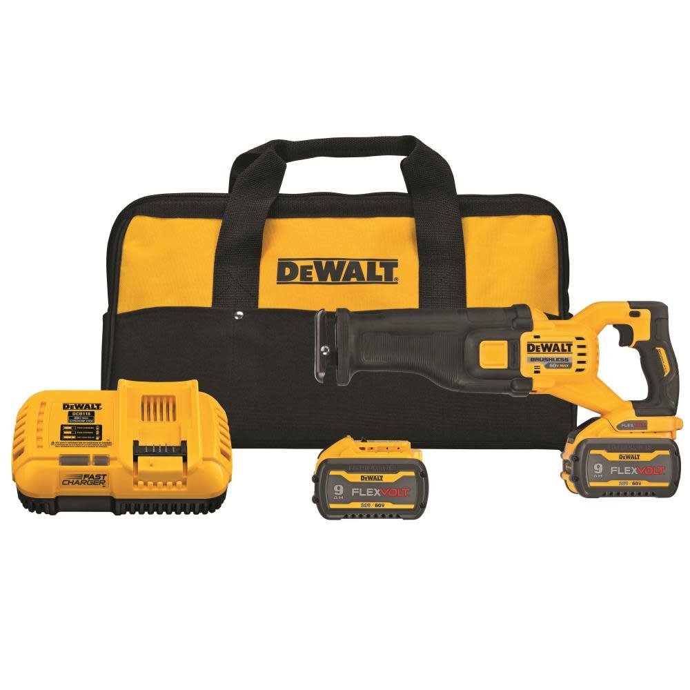 flexv 60v max reciprocating saw kit dcs389x2 from flexv 60v max reciprocating saw kit dcs389x2 from