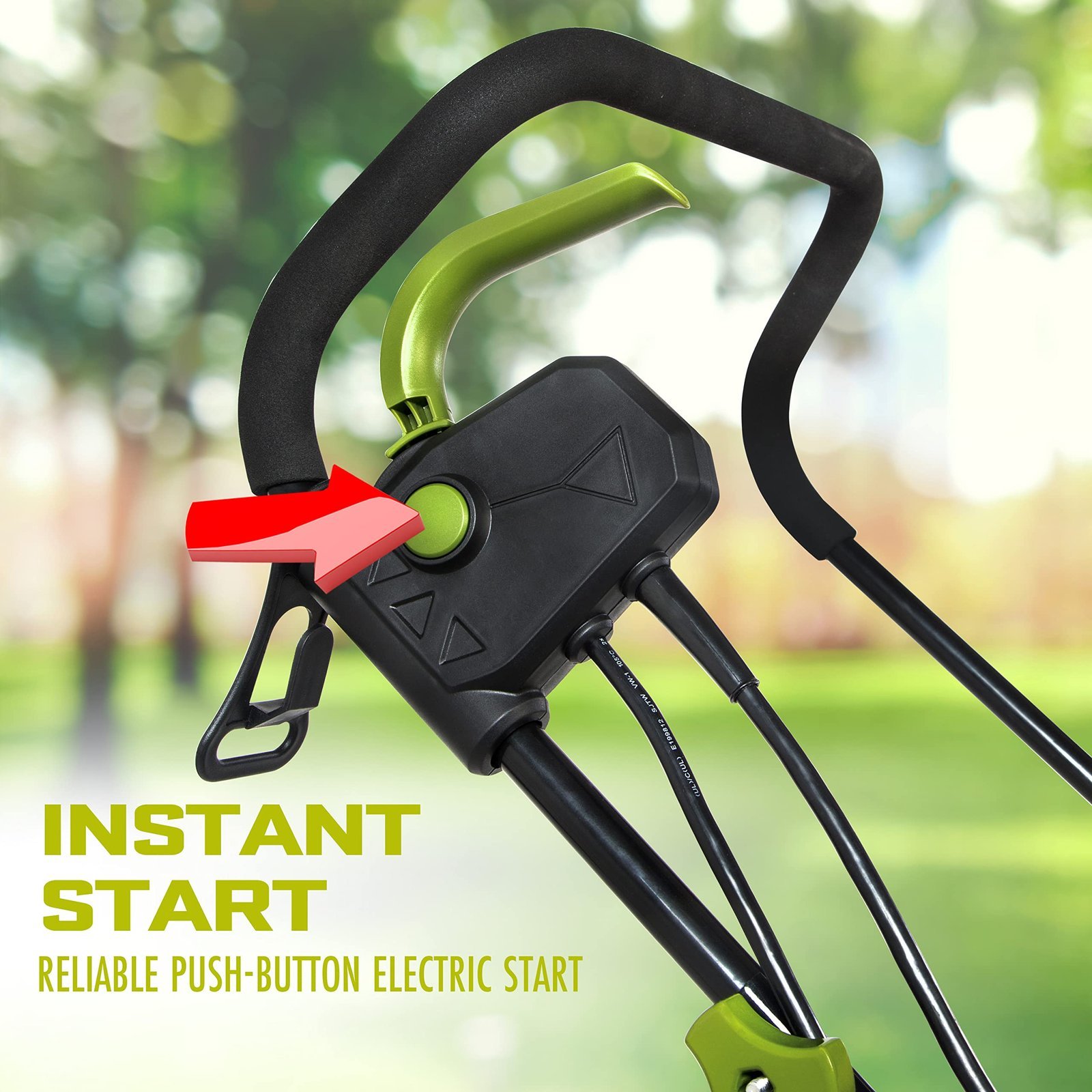 sun joe aj801e 12 amp, electric dethatcher and scarifier w/removeable 8 gallon collection bag, 5 position height adjustment, airboost technology increases lawn health, 13 inch, green sun joe aj801e 12 amp, electric dethatcher and scarifier w/removeable 8 gallon collection bag, 5 position height adjustment, airboost technology increases lawn health, 13 inch, green