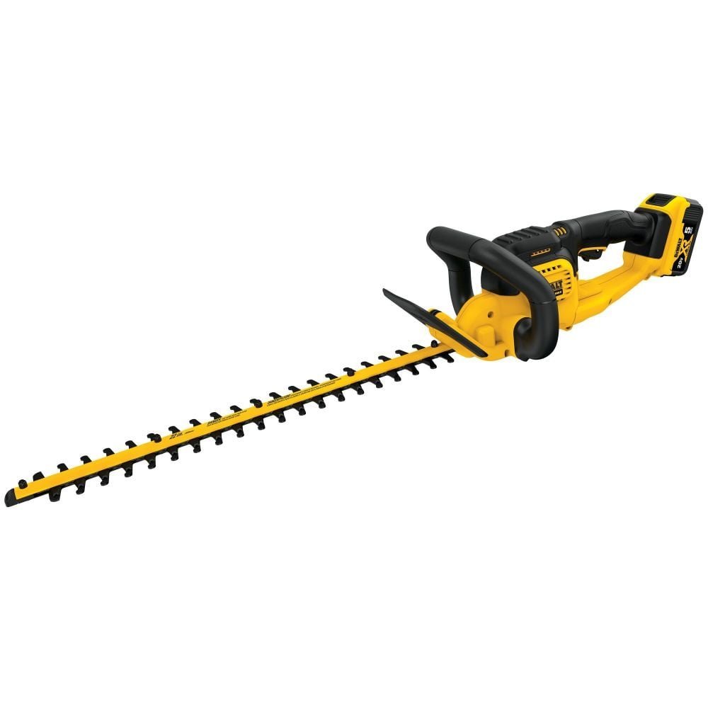 dewalt 20 v max* lithium ion hedge trimmer 5.0 ah dcht820p1 from dewalt dewalt 20 v max* lithium ion hedge trimmer 5.0 ah dcht820p1 from dewalt