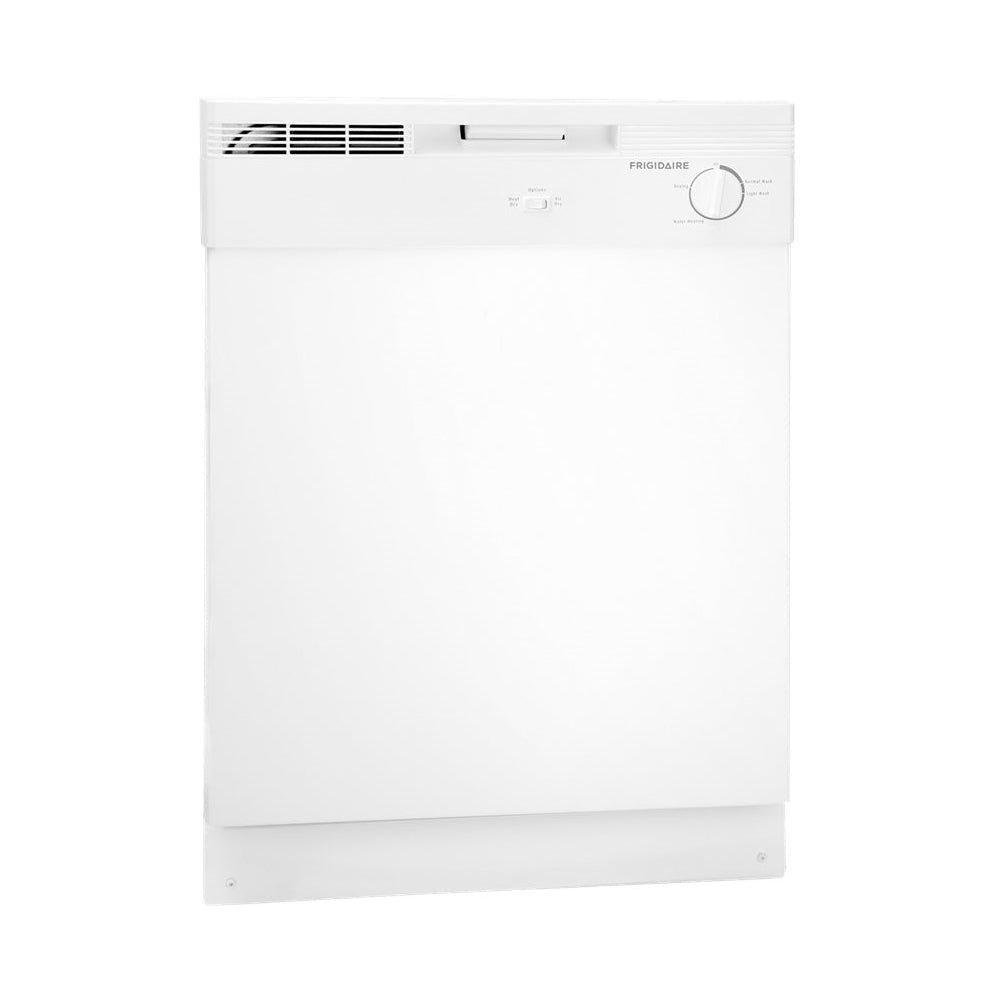 frigidaire – 24″ built in dishwasher – white frigidaire – 24″ built in dishwasher – white