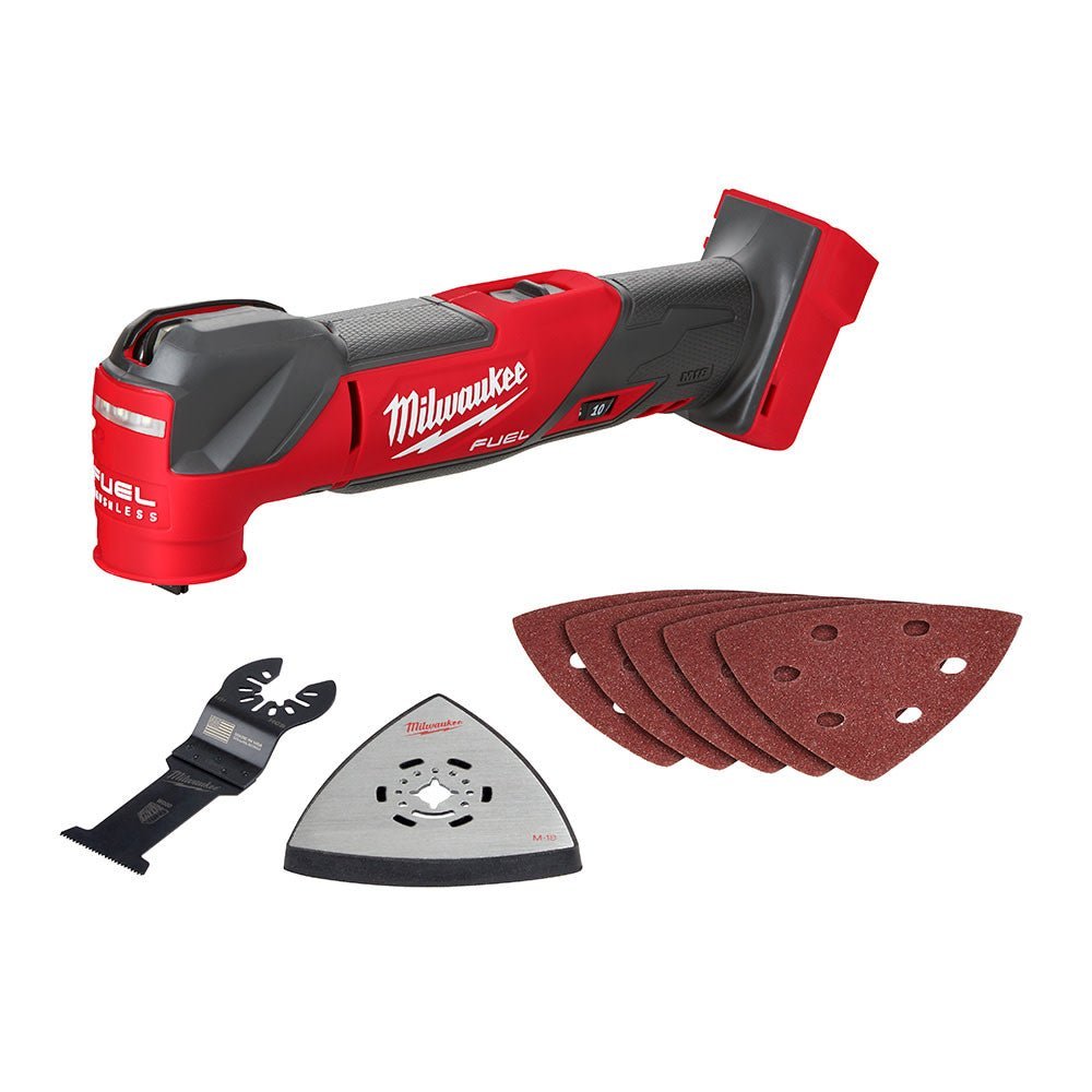 m18 fuel?oscillating multi tool, bare tool m18 fuel?oscillating multi tool, bare tool