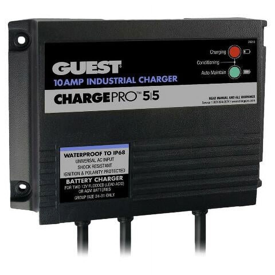 marinco charger 10a (5/5) 12/24v on board battery marinco charger 10a (5/5) 12/24v on board battery
