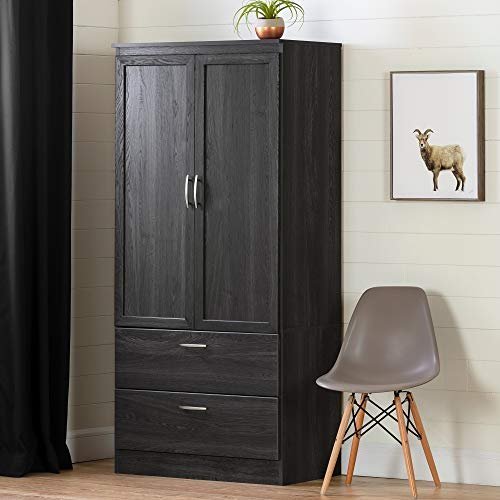south shore 5370038 wardrobe adjustable south shore 5370038 wardrobe adjustable