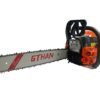 Store gas chainsaw 60cc 2 cycle gasoline powered chainsaws 20 inch professional power chain saws for forest cutting trees, wood, garden and farm use