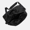 domingo duffel bag – waxed canvas and pull up leather – men’s domingo duffel bag – waxed canvas and pull up leather – men’s