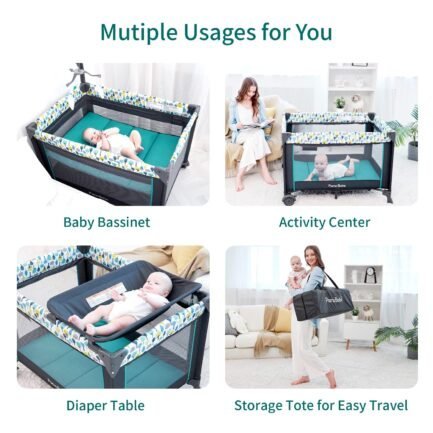 portable playard comfortable mattress changing portable playard comfortable mattress changing