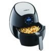 gowise usa gw22621 4th generation electric air fryer, black, 3.7 qt, 1400w new gowise usa gw22621 4th generation electric air fryer, black, 3.7 qt, 1400w new