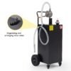 ha emore 30 gallon portable gas caddy fuel storage tank gasoline derv fuel with 2 wheels for car,boat, motorcycle, lawnmower, atv ha emore 30 gallon portable gas caddy fuel storage tank gasoline derv fuel with 2 wheels for car,boat, motorcycle, lawnmower, atv