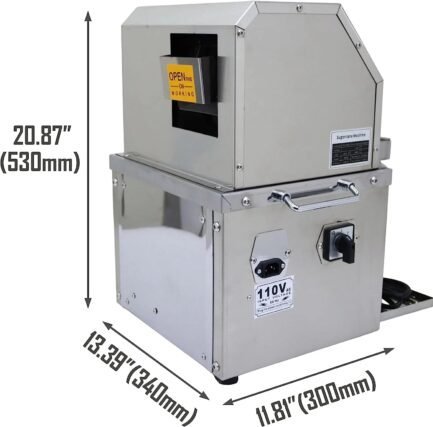 eqcotwea electric sugar cane juicer press machine sugarcane juice extractor commercial juicing kumquat citrus ginger eqcotwea electric sugar cane juicer press machine sugarcane juice extractor commercial juicing kumquat citrus ginger