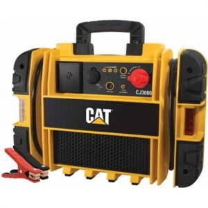cat 1,000 amp professional jump starter (cj3000)