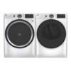 ge long vent 7.8 cu. ft. capacity smart electric dryer with sanitize cycle ge long vent 7.8 cu. ft. capacity smart electric dryer with sanitize cycle