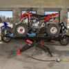 black widow bw prolift hdxw atv prolift atv lift table and center jack black widow bw prolift hdxw atv prolift atv lift table and center jack