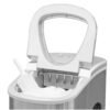 frigidaire efic117 ss 26 lb. countertop ice maker, stainless steel frigidaire efic117 ss 26 lb. countertop ice maker, stainless steel