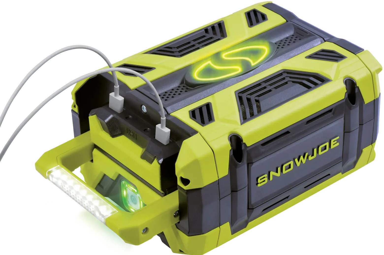 snow joe 100 volt 5.0 ah lithium ion battery snow joe 100 volt 5.0 ah lithium ion battery