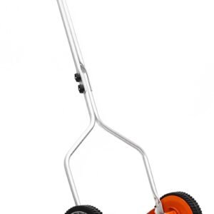 american lawn mower 1204 14 14 inch 4 blade push reel lawn mower