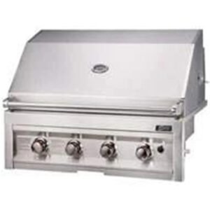 sunstone 4 burner 34″ natural gas
