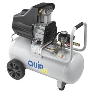 quipall 8 2 2 hp 8 gallon oil free hotdog air compressor
