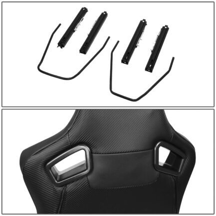 nrg innovations nrg rsc 750 l r bk bk nrg innovations pair pvc leather bucket racing seats with sliders nrg innovations nrg rsc 750 l r bk bk nrg innovations pair pvc leather bucket racing seats with sliders