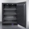 frost free built in undercounter all freezer for residential or commercial use, with stainless steel wrapped exterior and horizontal handle frost free built in undercounter all freezer for residential or commercial use, with stainless steel wrapped exterior and horizontal handle
