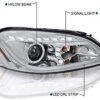 drl led light bar strip projector headlight head lamp replacement in chrome housing clear lens made for and compatible with 2006 – 2013 chevy chevrolet impala 06 07 08 09 10 11 12 13 drl led light bar strip projector headlight head lamp replacement in chrome housing clear lens made for and compatible with 2006 – 2013 chevy chevrolet impala 06 07 08 09 10 11 12 13