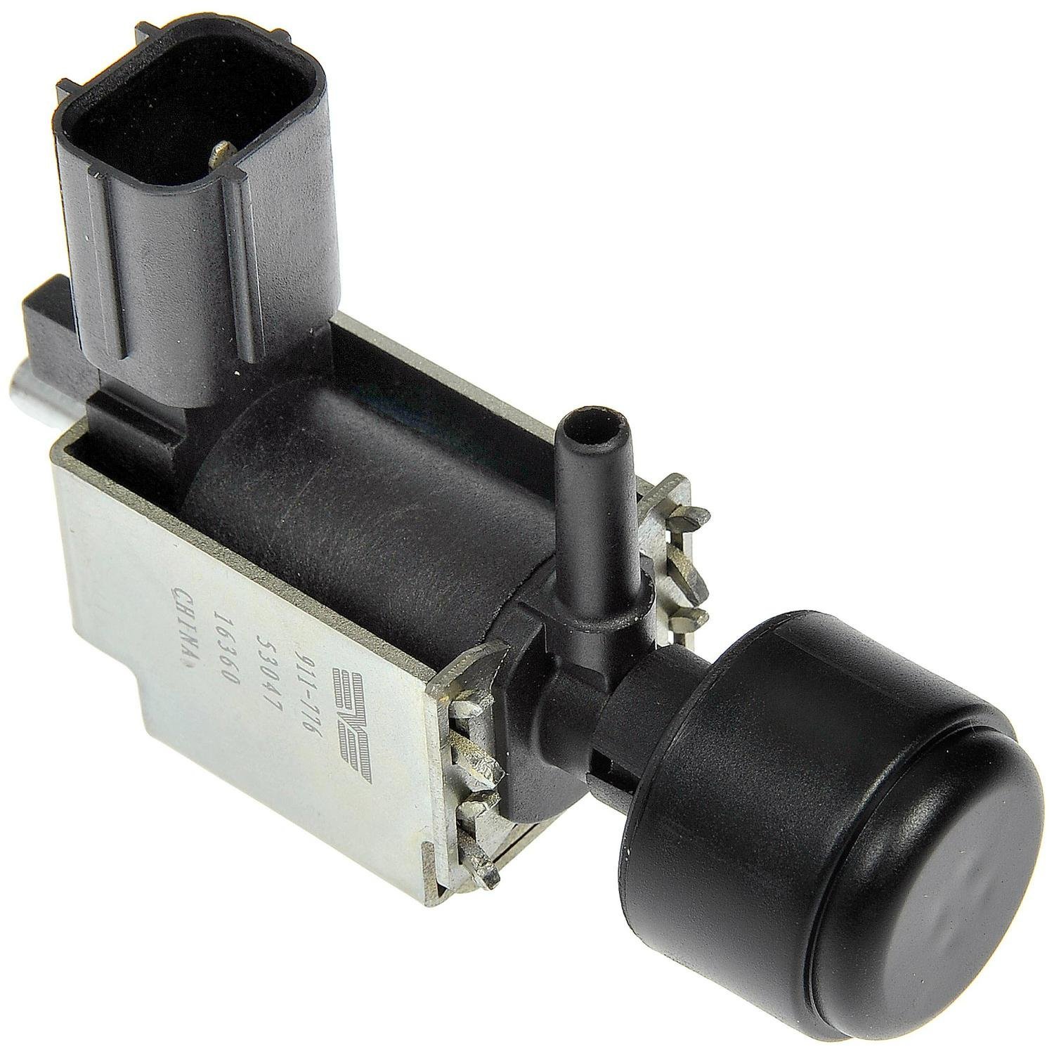 dorman 911 776 engine intake manifold runner solenoid for specific acura / honda models， black