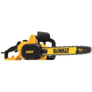 Store dw electric chainsaw 18″ 15 amp dwcs600 from dw