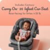 century modular travel system metro century modular travel system metro