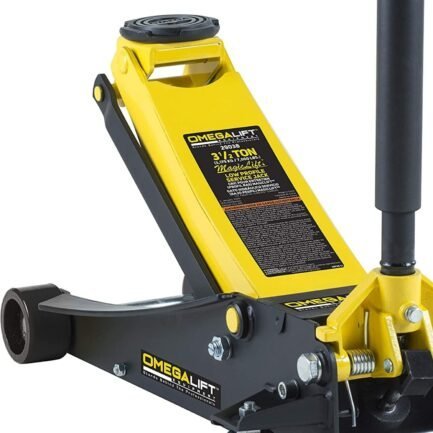 omega 29038 service jack (3.5 ton low profile magic lift) omega 29038 service jack (3.5 ton low profile magic lift)