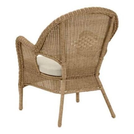 hampton bay rosemont light brown steel wicker stackable outdoor patio lounge chair with putty tan cushion 65 91 1br 996 hampton bay rosemont light brown steel wicker stackable outdoor patio lounge chair with putty tan cushion 65 91 1br 996