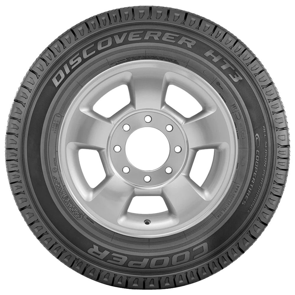 set of 4 (four) cooper discoverer ht3 275/70r18 125/122s e 10 ply commercial c/t tires fits: 2019 23 ram 1500 rebel, 2020 23 gmc sierra 2500 hd at4 set of 4 (four) cooper discoverer ht3 275/70r18 125/122s e 10 ply commercial c/t tires fits: 2019 23 ram 1500 rebel, 2020 23 gmc sierra 2500 hd at4