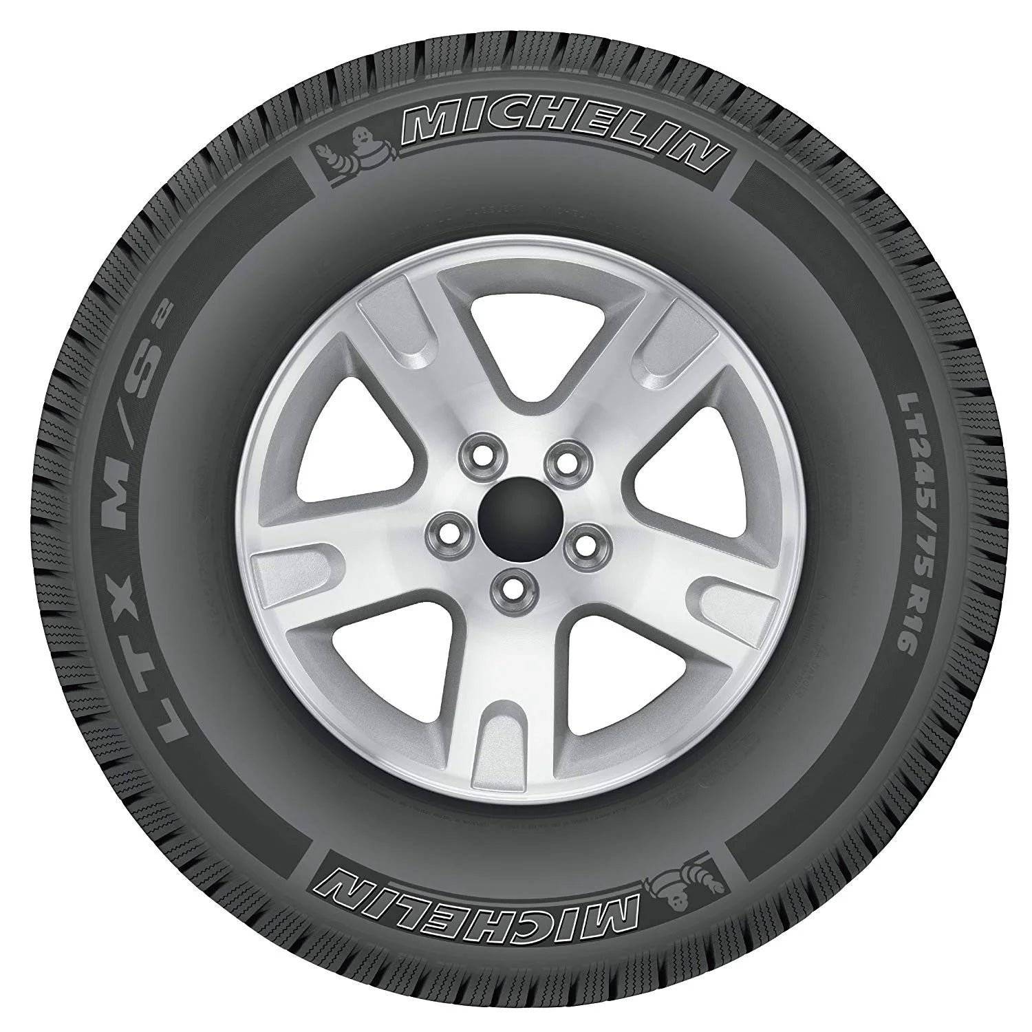 michelin ltx m/s2 265/75r16 114 t tire fits: 1996 99 chevrolet tahoe base, 2006 07 hummer h3 base michelin ltx m/s2 265/75r16 114 t tire fits: 1996 99 chevrolet tahoe base, 2006 07 hummer h3 base