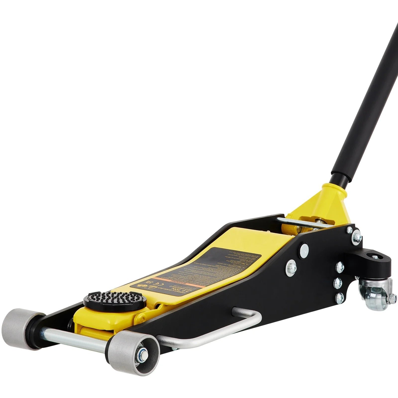 skyshalo low profile floor jack 3 ton (6600 lbs), dual piston quick lift pump, 19 11/16″ 3 6/11″ height lifting range, yellow+black, aluminum and steel hydraulic racing floor jack skyshalo low profile floor jack 3 ton (6600 lbs), dual piston quick lift pump, 19 11/16″ 3 6/11″ height lifting range, yellow+black, aluminum and steel hydraulic racing floor jack