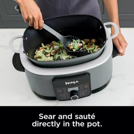 ninja foodi 8.5 qt. possiblecooker pro multi cooker ninja foodi 8.5 qt. possiblecooker pro multi cooker