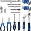dekopro 118 piece tool kit professional auto repair tool set combination package socket wrench with most useful mechanics tools dekopro 118 piece tool kit professional auto repair tool set combination package socket wrench with most useful mechanics tools