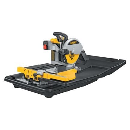 dw heavy duty 10″ wet tile saw (d24000) d24000 from dw dw heavy duty 10″ wet tile saw (d24000) d24000 from dw