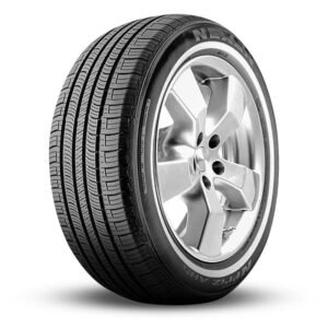 nexen n’priz ah5 all season 235/75r15 109s xl passenger tire