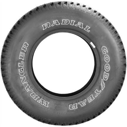 goodyear wrangler radial 235/75r15 105s all season tire goodyear wrangler radial 235/75r15 105s all season tire