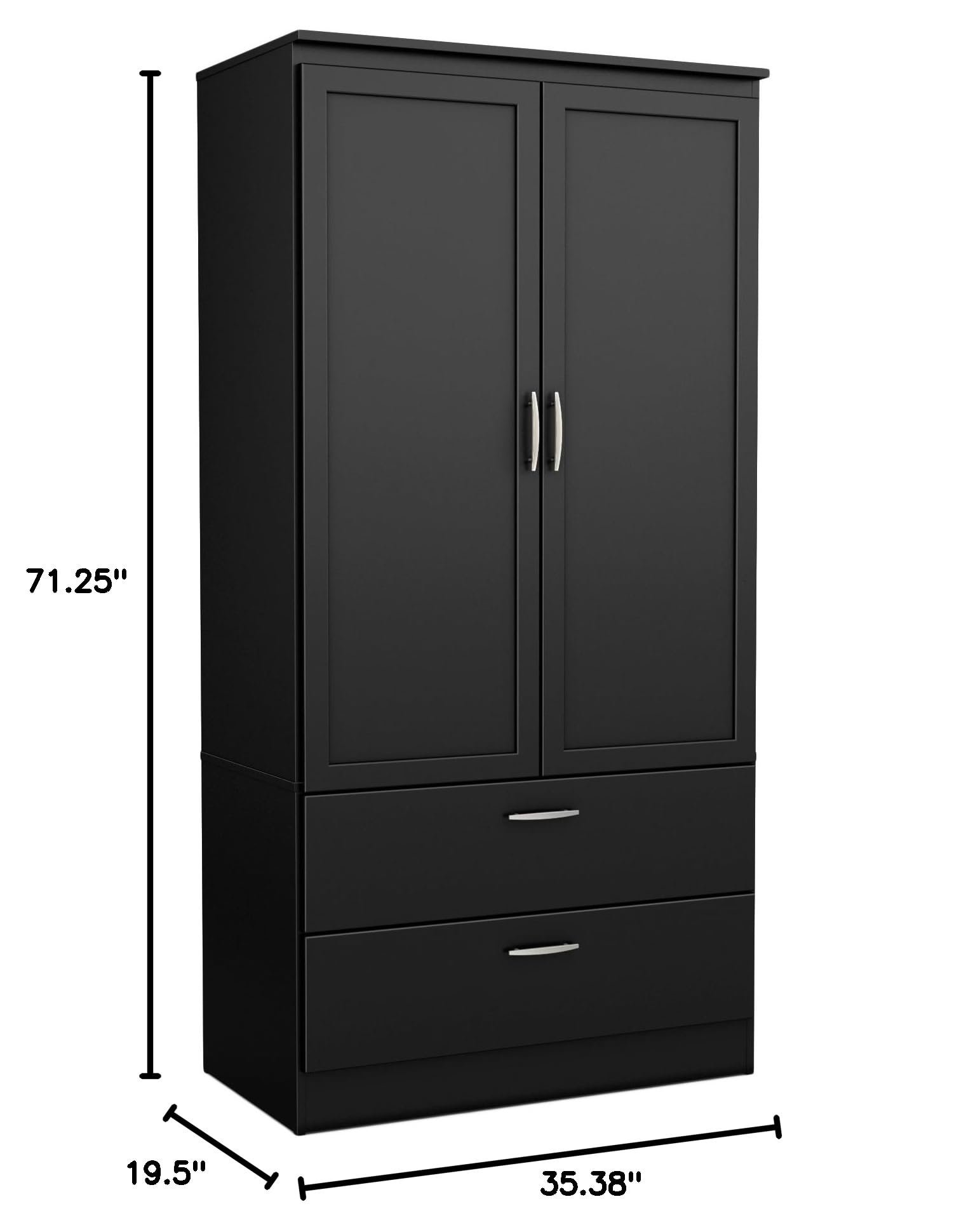 south shore 5370038 wardrobe adjustable south shore 5370038 wardrobe adjustable